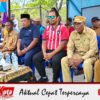 Hadiri Turnamen Futsal dan Bola Voli, Bupati Aru Imbau Peserta Junjung Tinggi Sportivitas