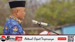 Pimpin Upacara HSP ke-98, Bupati Aru Ajak Pemuda Perkuat Persatuan Bangsa