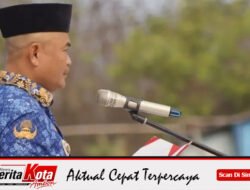 Pimpin Upacara HSP ke-98, Bupati Aru Ajak Pemuda Perkuat Persatuan Bangsa